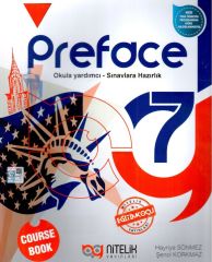 7. Sınıf Preface Course Book Nitelik Yayınları