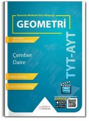 TYT AYT Çember Daire Derece Yayınları