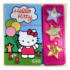 Hello Kitty - Doğum Günü Hediyesi Doğan Egmont Yayıncılık