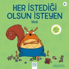 Her İstediği Olsun İsteyen Moli 1001 Çiçek Kitaplar