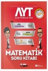 AYT Matematik Soru Kitabı Metin Yayınları