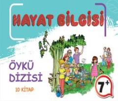 2. Sınıf Hayat Bilgisi Öykü Dizisi Berkay Yayıncılık