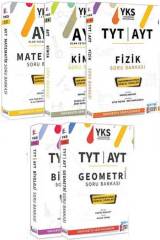 TYT AYT Muhteşem Sayısal Full Set Yargı LEMMA