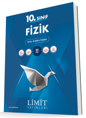 10. Sınıf Fizik Konu Anlatım Föyleri Limit Yayınları