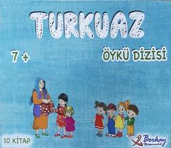 2.Sınıf Turkuaz Öykü Dizisi -Renkler Serisi Berkay Yayıncılık