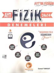 AYT Fizik Denemeleri Egzersiz Yayınları