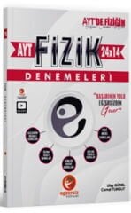 AYT Fizik Denemeleri Egzersiz Yayınları