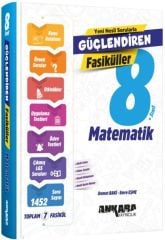 8. Sınıf Matematik Güçlendiren Fasiküller Ankara Yayıncılık