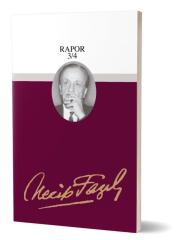 Rapor 3/4 Büyük Doğu Yayınları