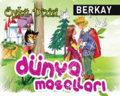 2. Sınıf Dünya Masalları Dizisi Berkay Yayıncılık