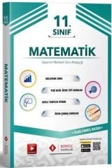 11. Sınıf Matematik Modüler Set Sonuç Yayınları