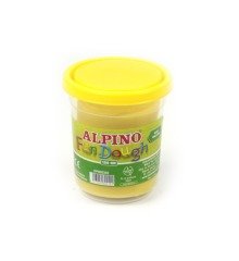 Alpino Oyun Hamuru Sarı 130 Gr