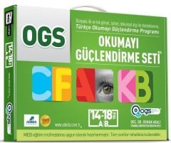 Okumayı Güçlendirme Seti 14-18 Yaş Adeda Yayınları