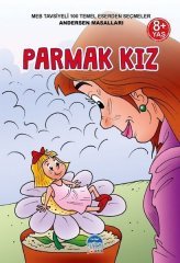Parmak Kız Martı Yayınları