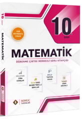 10. Sınıf Matematik Modüler Set Sonuç Yayınları