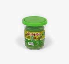 Alpino Oyun Hamuru Yeşil 130 Gr