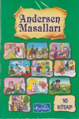 Andersen Masalları 10 Kitap Takım Parıltı Yayınları