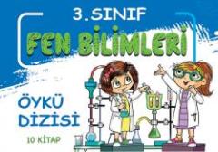 3. Sınıf Fen Bilimleri Öykü Dizisi Berkay Yayıncılık