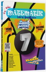 7. Sınıf Matematik Soru Bankası Klasman Yayınları
