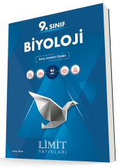 9. Sınıf Biyoloji Konu Anlatım Föyleri Limit Yayınları
