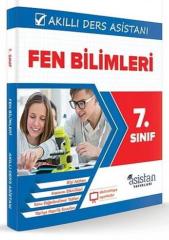 7.Sınıf Fen Bilimleri Akıllı Ders Asistanı Asistan Yayınları