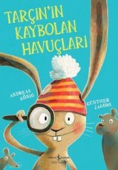 Tarçın'ın Kaybolan Havuçları İş Bankası Kültür Yayınları