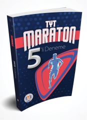 TYT Maraton 5 li Denemeleri Pragmatik Serisi Benim Hocam Yayınları