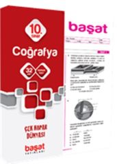 10. Sınıf Coğrafya Yaprak Test Başat Yayınları