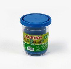 Alpino Oyun Hamuru Koyu Mavi 130 Gr