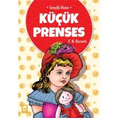 Küçük Prenses Ema Kitap