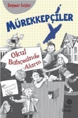 Mürekkepçiler Okul Bahçesinde Alarm Hep Kitap