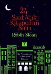24 Saat Açık Kitapçının Sırrı Trend Kitap