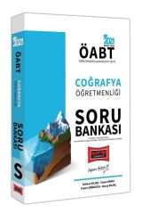 2021 ÖABT Coğrafya Öğretmenliği Soru Bankası Yargı Yayınları