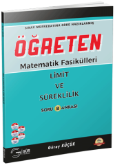Limit Ve Süreklilik B Gür Yayınları