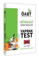 2021 ÖABT Biyoloji Öğretmenliği Yaprak Test Yargı Yayınları