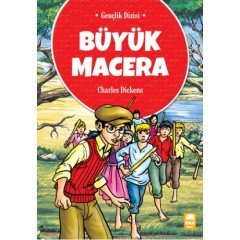 Büyük Macera Ema Kitap