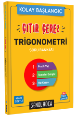 Çıtır Çerez Trigonometri Şenol Hoca Yayınları