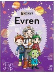 Neden Evren Hep Kitap