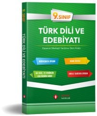 9. Sınıf Türk Dili Edebiyatı Ders Kitabı Sonuç Yayınları