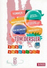 5. Sınıf Tüm Dersler Konu Anlatımlı İşleyen Zeka