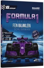 6. Sınıf Fen Bilimleri Formula 1 Soru Bankası Son Viraj Yayınları