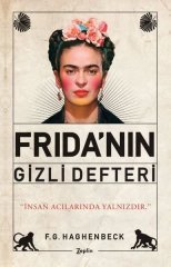Frida'nın Gizli Defteri Zeplin Kitap
