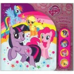 My Little Pony Sihirli Arkadaşlık Doğan Egmont Yayıncılık