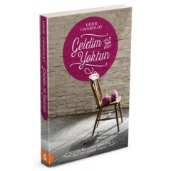 Geldim Ama Yoktun Portakal Kitap