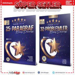 Bilgi Sarmal TYT Paragraf ve Problemler Deneme Seti 2 Kitap