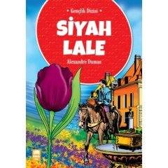 Siyah Lale Ema Kitap