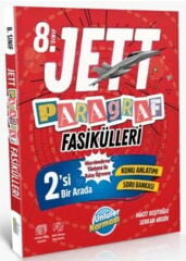 8. Sınıf Jett Paragraf Fasikülleri Ünlüler Karması