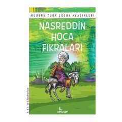 Nasreddin Hoca Fıkraları Girdap Kitap