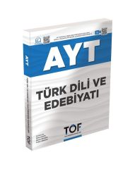 AYT Türk Dili ve Edebiyatı TÖF Muba Yayınları