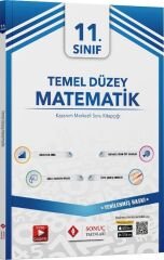 11. Sınıf Temel Düzey Matematik Tek Kitap Sonuç Yayınları